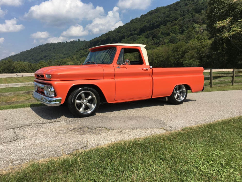 Used 1966 GMC Pickup - SHORTBED - FRAME OFF BUILD- SEE VIDEO | Mundelein, IL