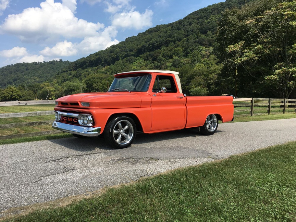 Used 1966 GMC Pickup - SHORTBED - FRAME OFF BUILD- SEE VIDEO | Mundelein, IL