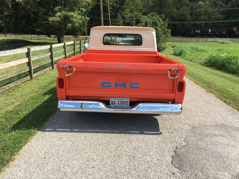 Used 1966 GMC Pickup - SHORTBED - FRAME OFF BUILD- SEE VIDEO | Mundelein, IL