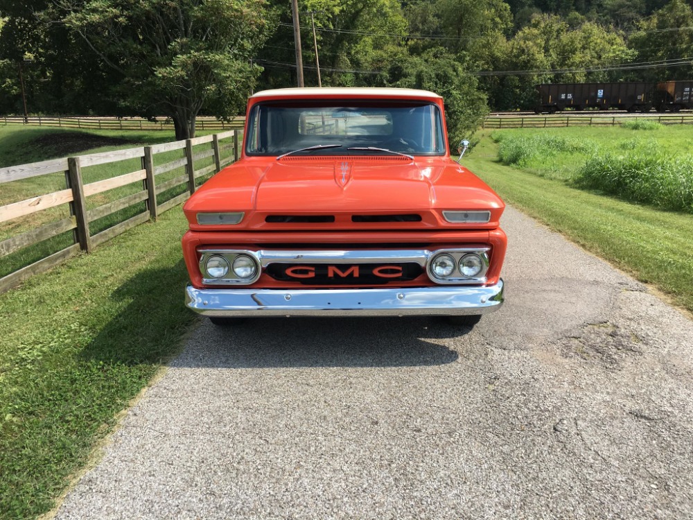 Used 1966 GMC Pickup - SHORTBED - FRAME OFF BUILD- SEE VIDEO | Mundelein, IL