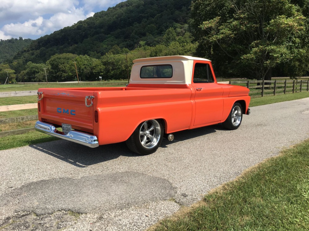 Used 1966 GMC Pickup - SHORTBED - FRAME OFF BUILD- SEE VIDEO | Mundelein, IL