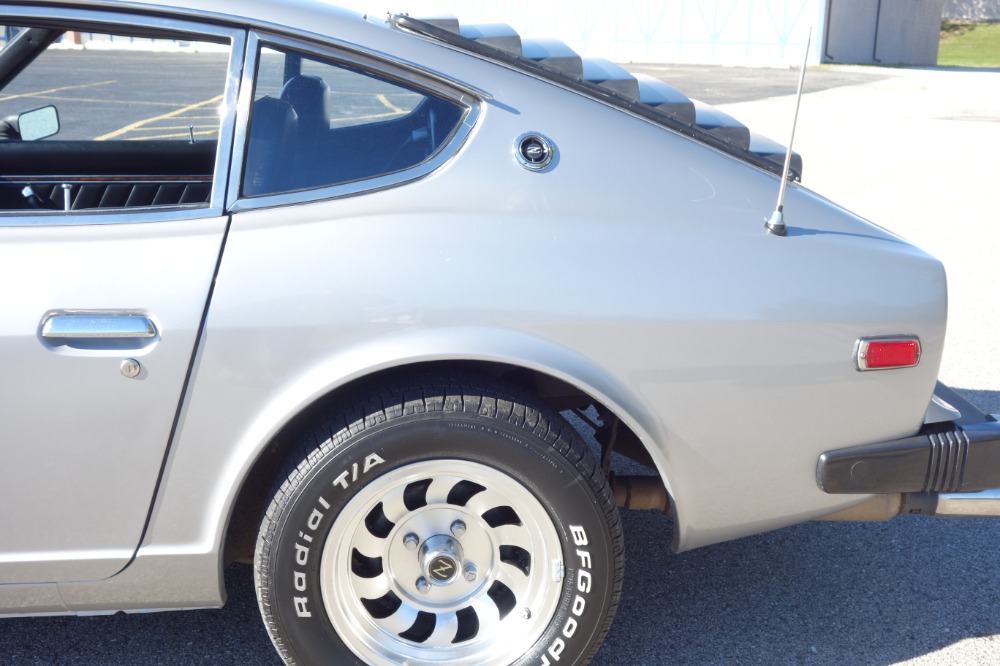 Used 1977 Datsun 280Z - GREAT DRIVING CLASSIC - SEE VIDEO | Mundelein, IL