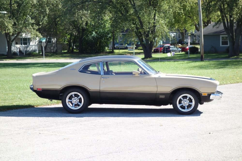 Used 1973 Ford Maverick -GRABBER-BUILD SHEET-REDUCED PRICE-CHECK IT OUT-SEE VIDEO | Mundelein, IL