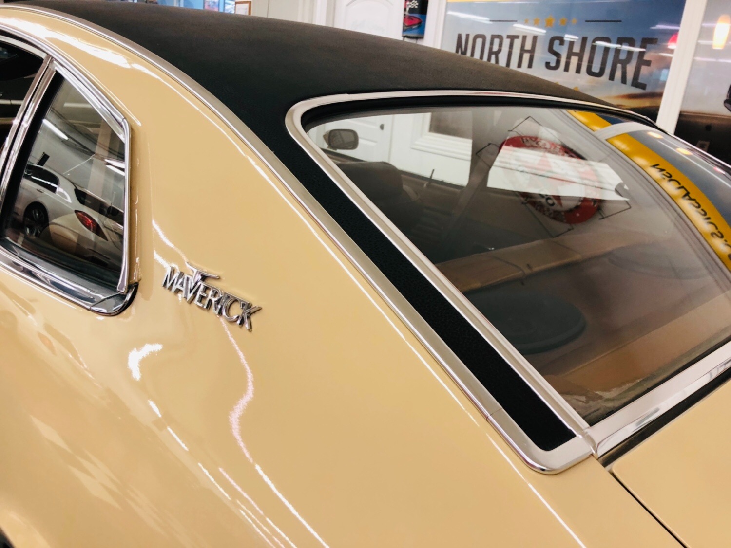 Used 1973 Ford Maverick -GRABBER-BUILD SHEET-REDUCED PRICE-CHECK IT OUT-SEE VIDEO | Mundelein, IL
