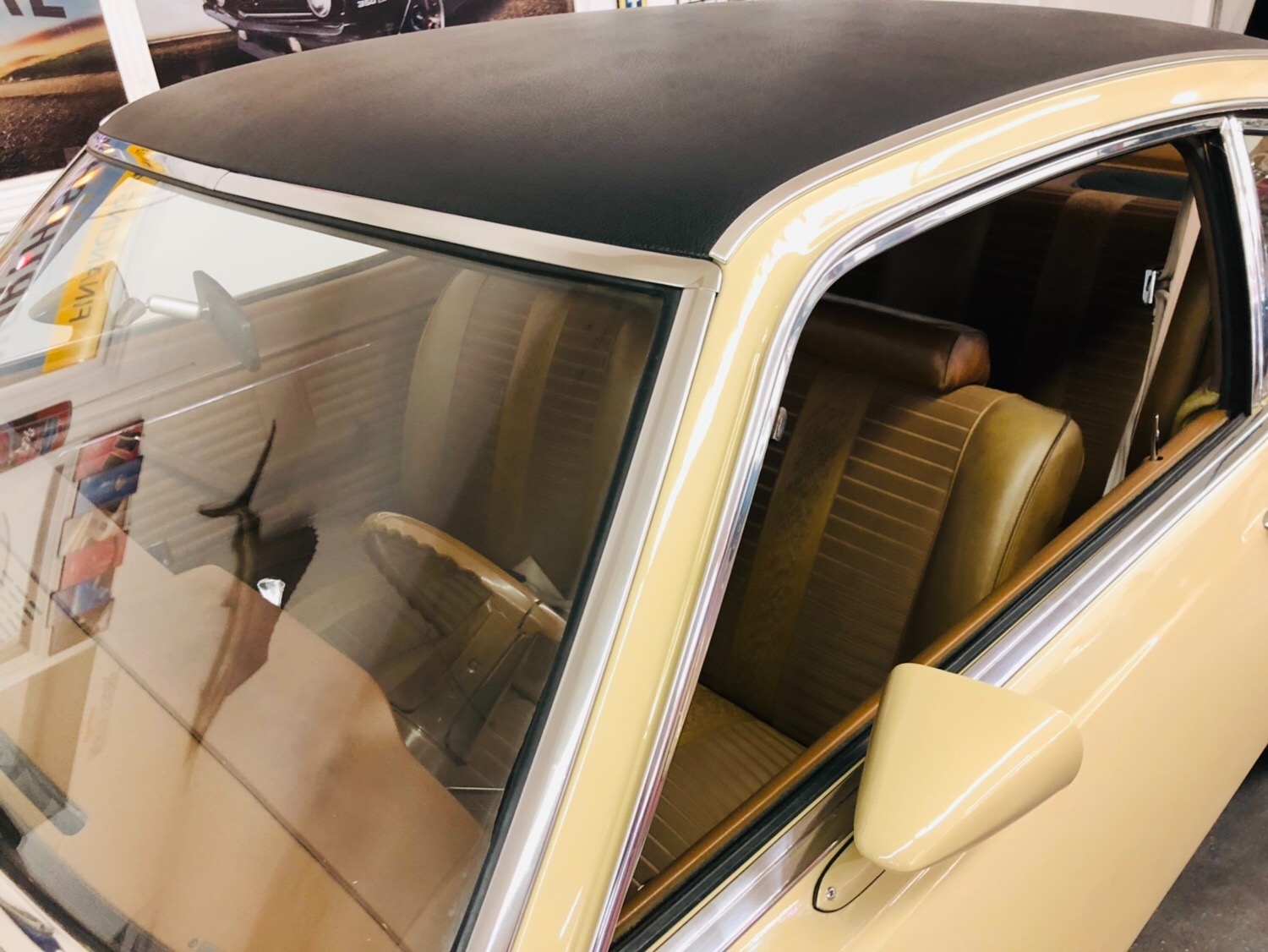 Used 1973 Ford Maverick -GRABBER-BUILD SHEET-REDUCED PRICE-CHECK IT OUT-SEE VIDEO | Mundelein, IL