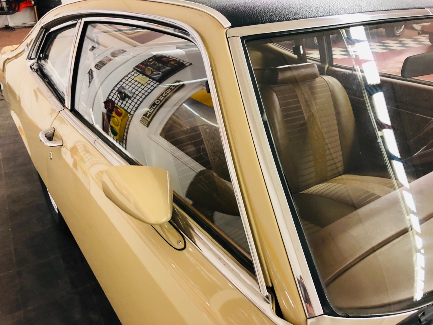 Used 1973 Ford Maverick -GRABBER-BUILD SHEET-REDUCED PRICE-CHECK IT OUT-SEE VIDEO | Mundelein, IL