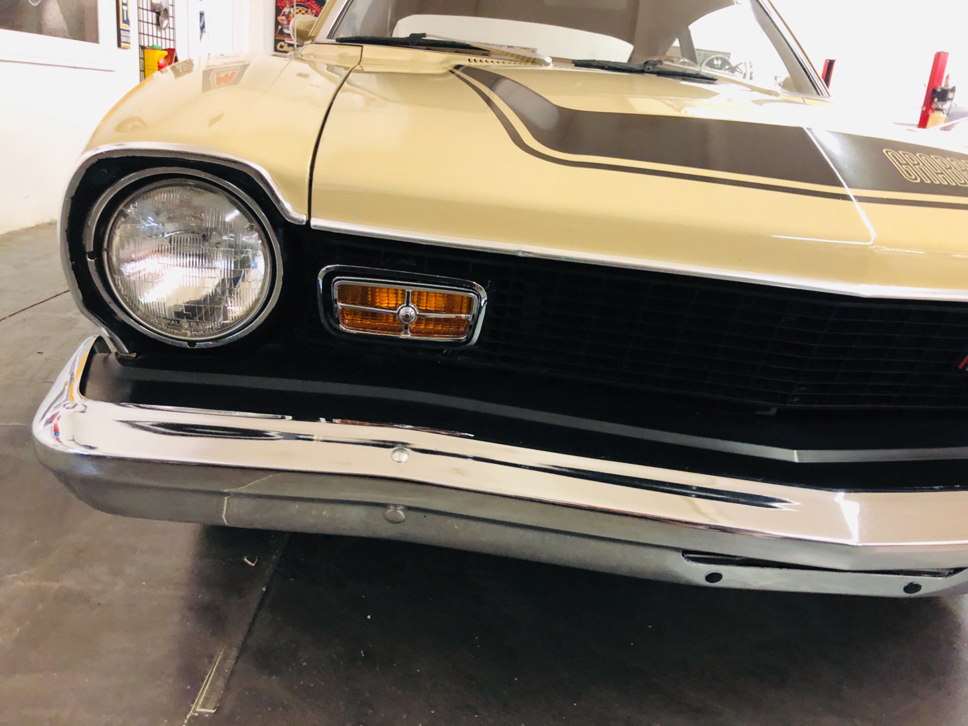 Used 1973 Ford Maverick -GRABBER-BUILD SHEET-REDUCED PRICE-CHECK IT OUT-SEE VIDEO | Mundelein, IL