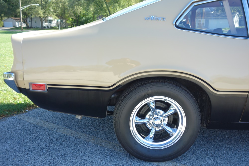 Used 1973 Ford Maverick -GRABBER-BUILD SHEET-REDUCED PRICE-CHECK IT OUT-SEE VIDEO | Mundelein, IL
