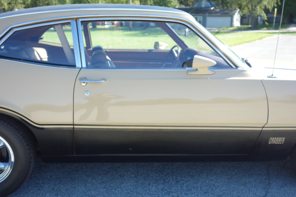 Used 1973 Ford Maverick -GRABBER-BUILD SHEET-REDUCED PRICE-CHECK IT OUT-SEE VIDEO | Mundelein, IL