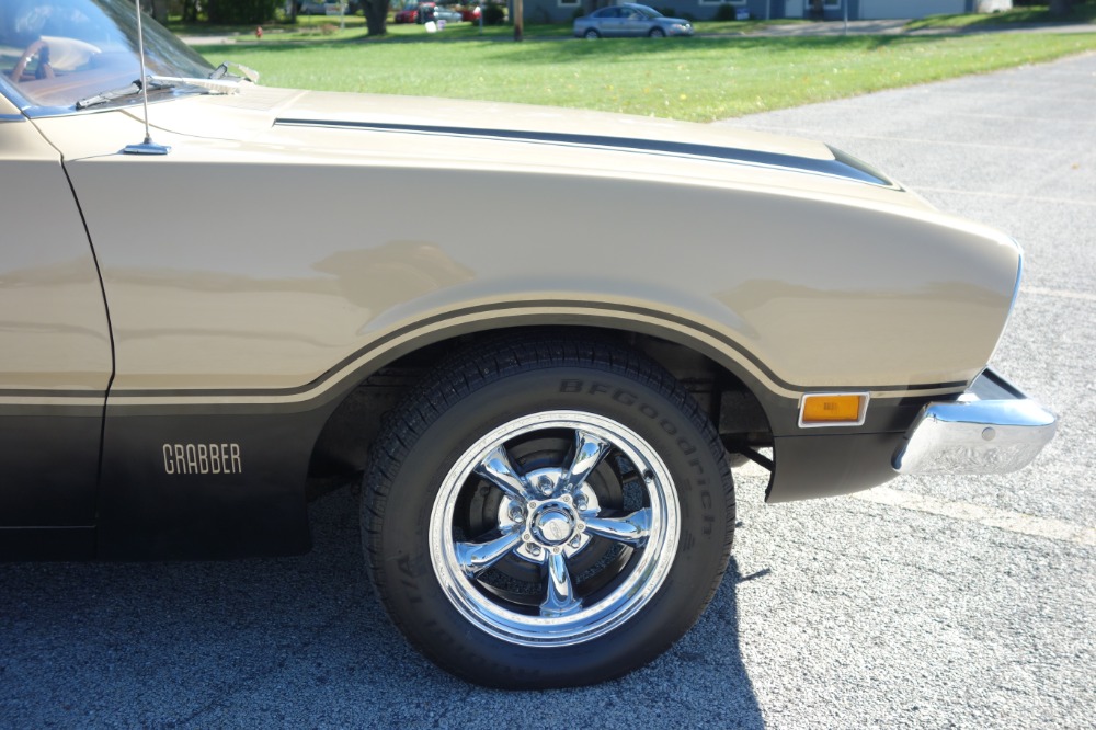 Used 1973 Ford Maverick -GRABBER-BUILD SHEET-REDUCED PRICE-CHECK IT OUT-SEE VIDEO | Mundelein, IL