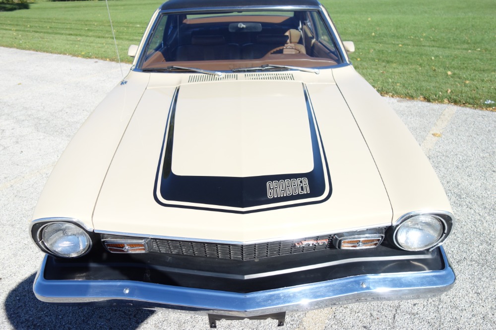 Used 1973 Ford Maverick -GRABBER-BUILD SHEET-REDUCED PRICE-CHECK IT OUT-SEE VIDEO | Mundelein, IL