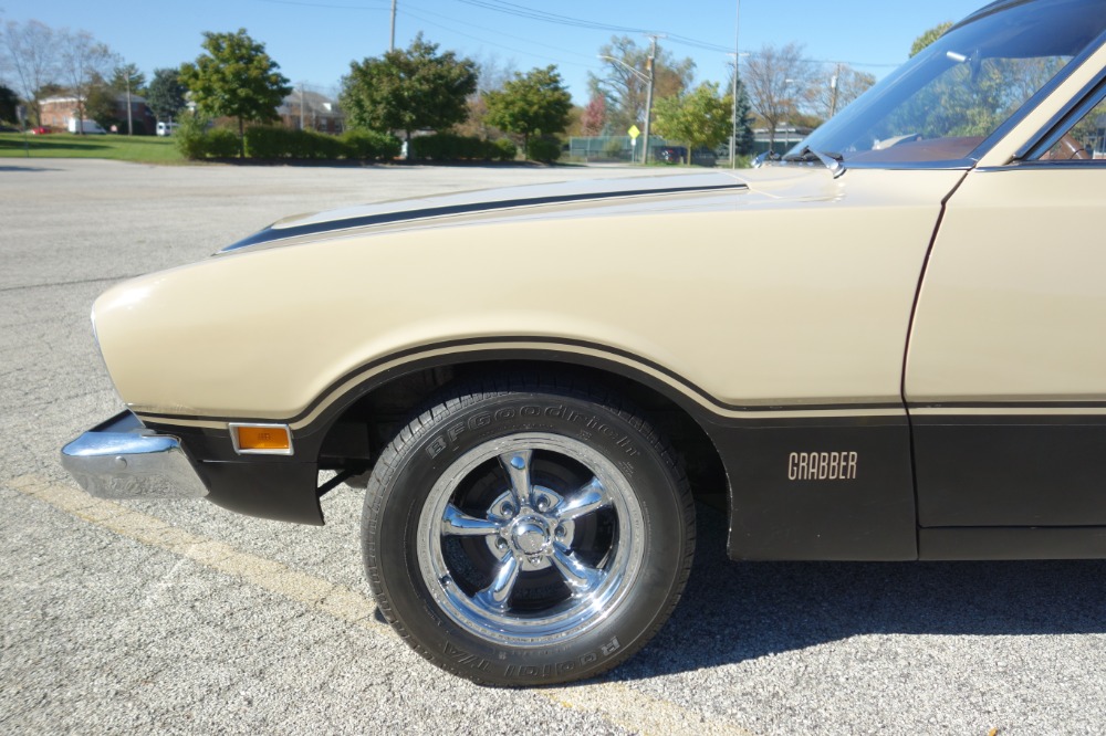 Used 1973 Ford Maverick -GRABBER-BUILD SHEET-REDUCED PRICE-CHECK IT OUT-SEE VIDEO | Mundelein, IL