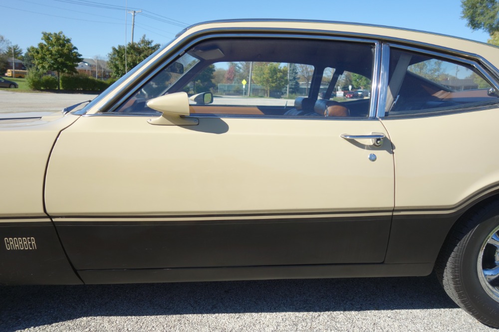Used 1973 Ford Maverick -GRABBER-BUILD SHEET-REDUCED PRICE-CHECK IT OUT-SEE VIDEO | Mundelein, IL