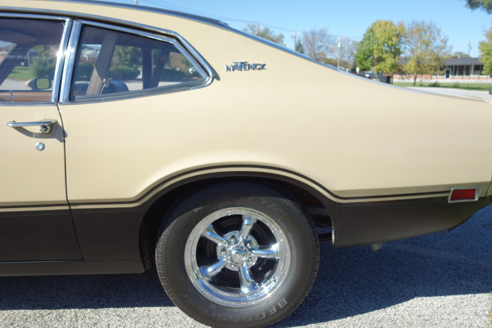 Used 1973 Ford Maverick -GRABBER-BUILD SHEET-REDUCED PRICE-CHECK IT OUT-SEE VIDEO | Mundelein, IL