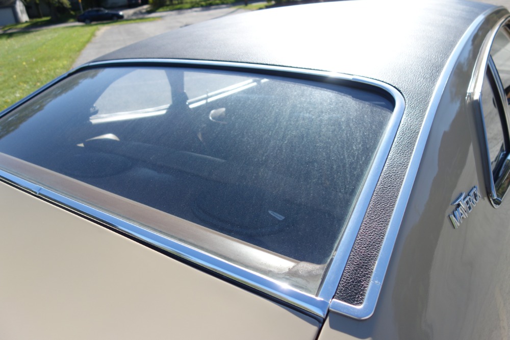 Used 1973 Ford Maverick -GRABBER-BUILD SHEET-REDUCED PRICE-CHECK IT OUT-SEE VIDEO | Mundelein, IL