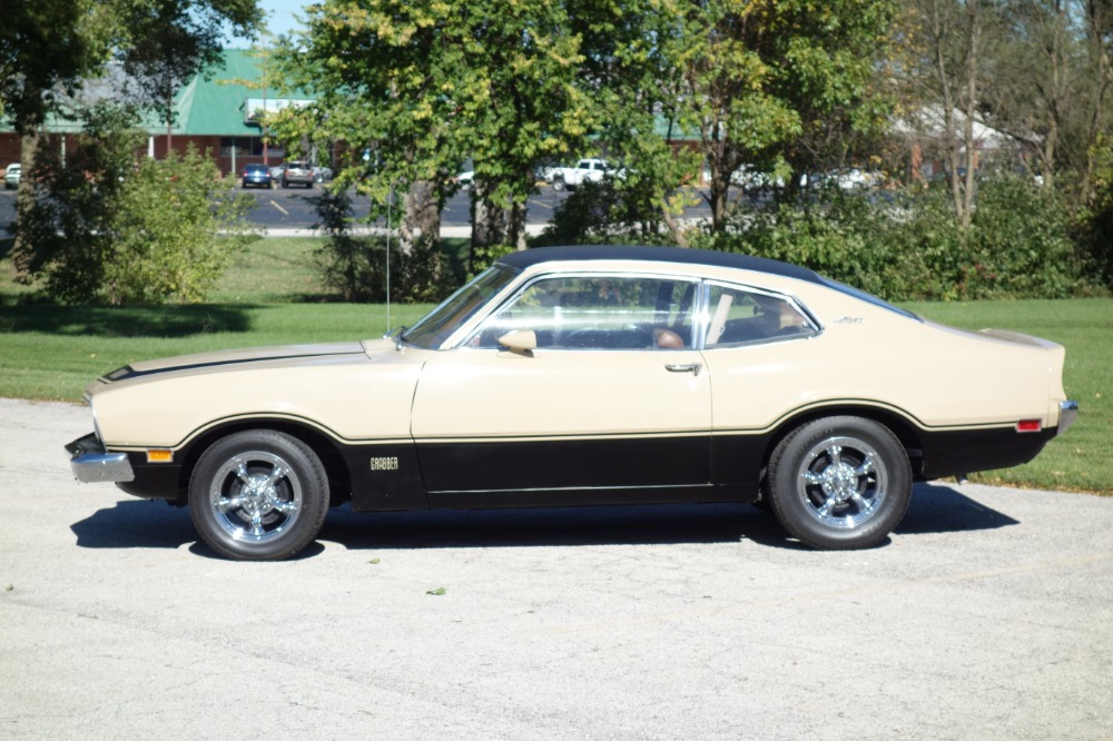 Used 1973 Ford Maverick -GRABBER-BUILD SHEET-REDUCED PRICE-CHECK IT OUT-SEE VIDEO | Mundelein, IL