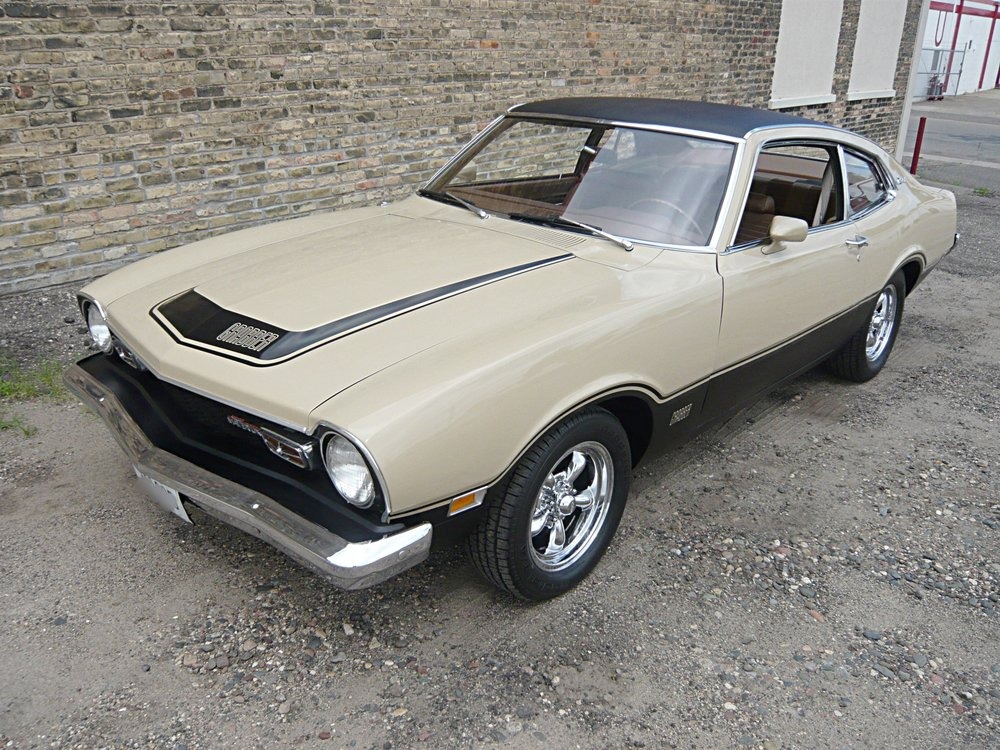 Used 1973 Ford Maverick -GRABBER-BUILD SHEET-REDUCED PRICE-CHECK IT OUT-SEE VIDEO | Mundelein, IL