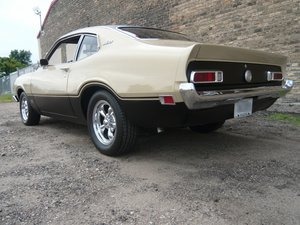 Used 1973 Ford Maverick -GRABBER-BUILD SHEET-REDUCED PRICE-CHECK IT OUT-SEE VIDEO | Mundelein, IL