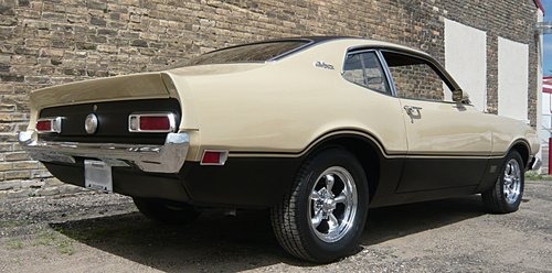 Used 1973 Ford Maverick -GRABBER-BUILD SHEET-REDUCED PRICE-CHECK IT OUT-SEE VIDEO | Mundelein, IL