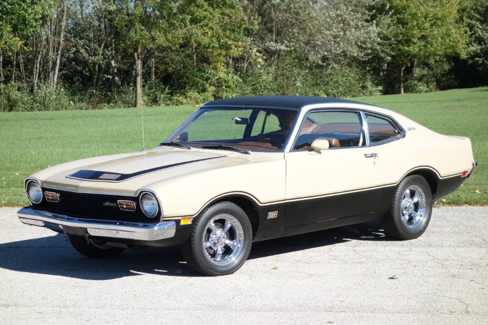 Used 1973 Ford Maverick -GRABBER-BUILD SHEET-REDUCED PRICE-CHECK IT OUT-SEE VIDEO | Mundelein, IL