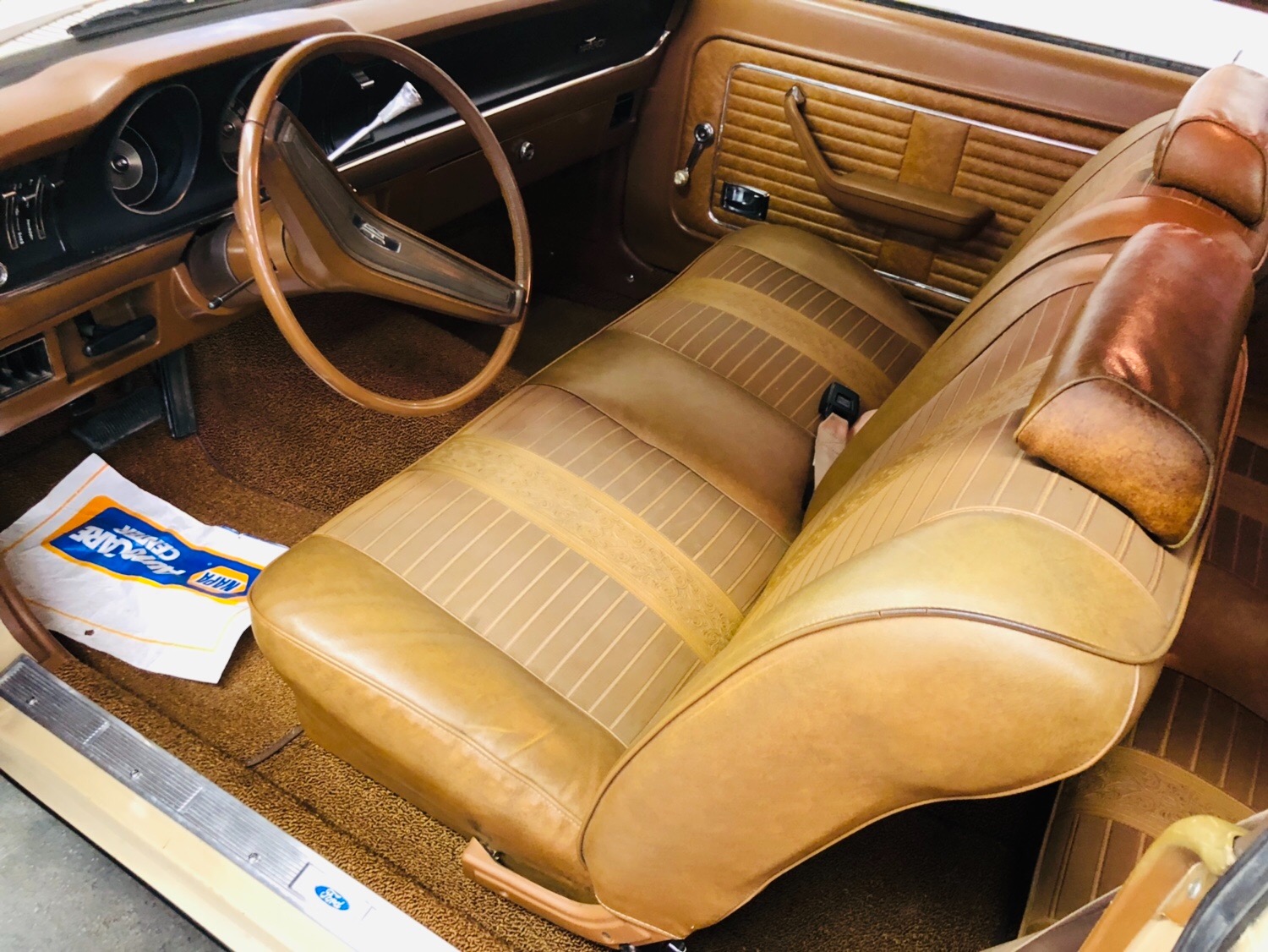 Used 1973 Ford Maverick -GRABBER-BUILD SHEET-REDUCED PRICE-CHECK IT OUT-SEE VIDEO | Mundelein, IL