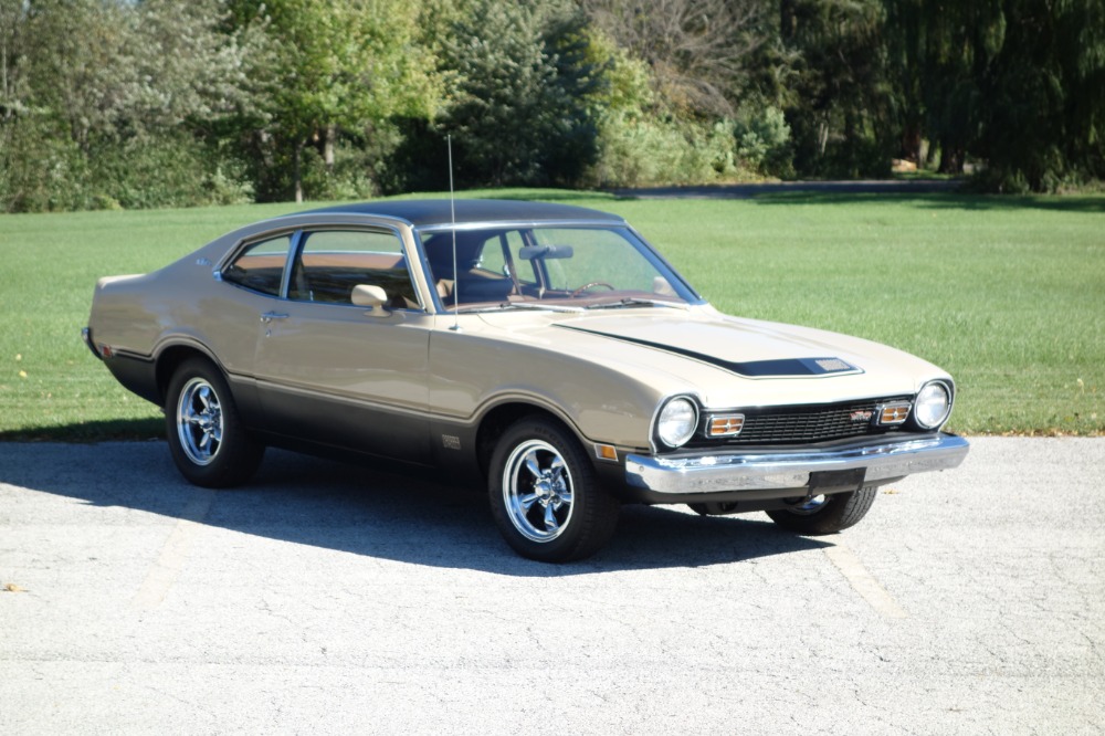 Used 1973 Ford Maverick -GRABBER-BUILD SHEET-REDUCED PRICE-CHECK IT OUT-SEE VIDEO | Mundelein, IL