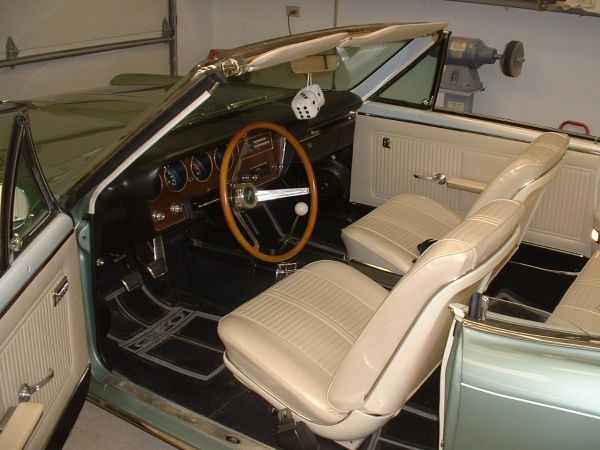 Used 1966 Pontiac GTO 389 Tri Power-REDUCED PRICE | Mundelein, IL