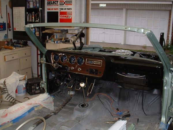Used 1966 Pontiac GTO 389 Tri Power-REDUCED PRICE | Mundelein, IL
