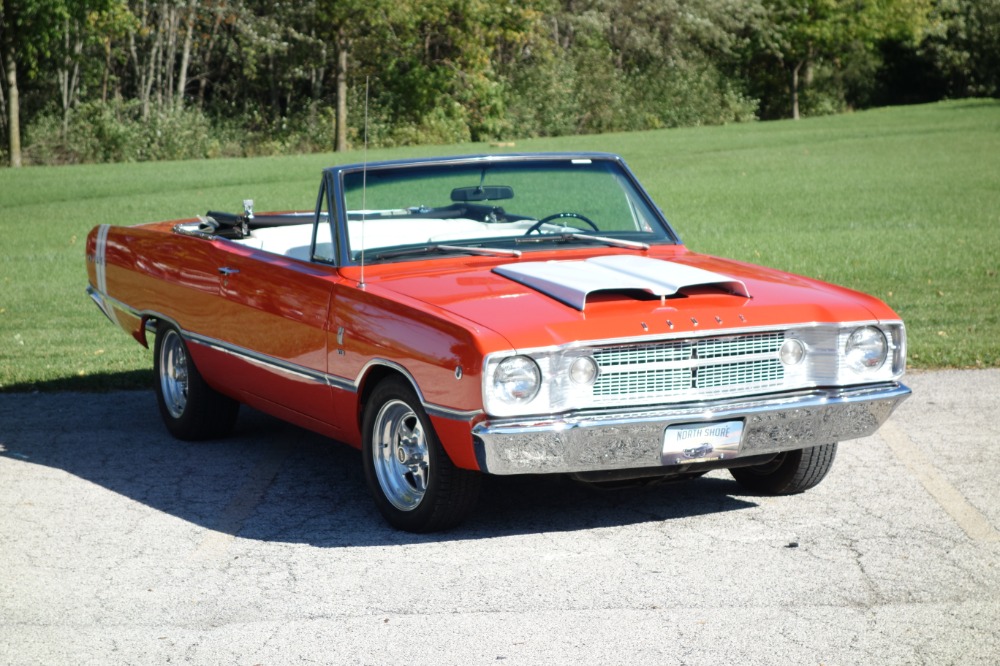 Used 1968 Dodge Dart -CONVERTIBLE-GT-NEW INTERIOR-HEMI ORANGE-AWESOME MOPAR-RARE- SEE VIDEO | Mundelein, IL