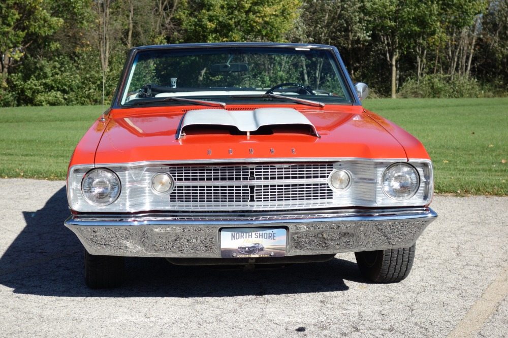 Used 1968 Dodge Dart -CONVERTIBLE-GT-NEW INTERIOR-HEMI ORANGE-AWESOME MOPAR-RARE- SEE VIDEO | Mundelein, IL