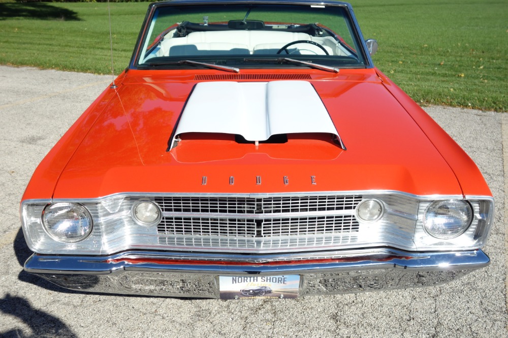 Used 1968 Dodge Dart -CONVERTIBLE-GT-NEW INTERIOR-HEMI ORANGE-AWESOME MOPAR-RARE- SEE VIDEO | Mundelein, IL
