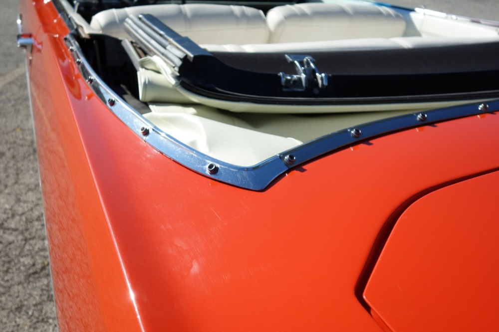 Used 1968 Dodge Dart -CONVERTIBLE-GT-NEW INTERIOR-HEMI ORANGE-AWESOME MOPAR-RARE- SEE VIDEO | Mundelein, IL