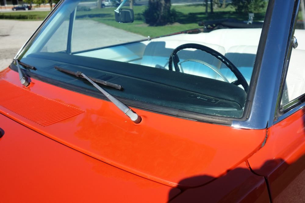 Used 1968 Dodge Dart -CONVERTIBLE-GT-NEW INTERIOR-HEMI ORANGE-AWESOME MOPAR-RARE- SEE VIDEO | Mundelein, IL