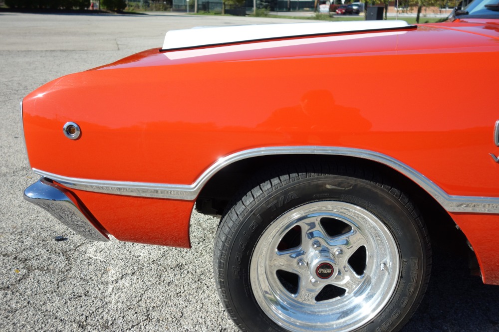 Used 1968 Dodge Dart -CONVERTIBLE-GT-NEW INTERIOR-HEMI ORANGE-AWESOME MOPAR-RARE- SEE VIDEO | Mundelein, IL