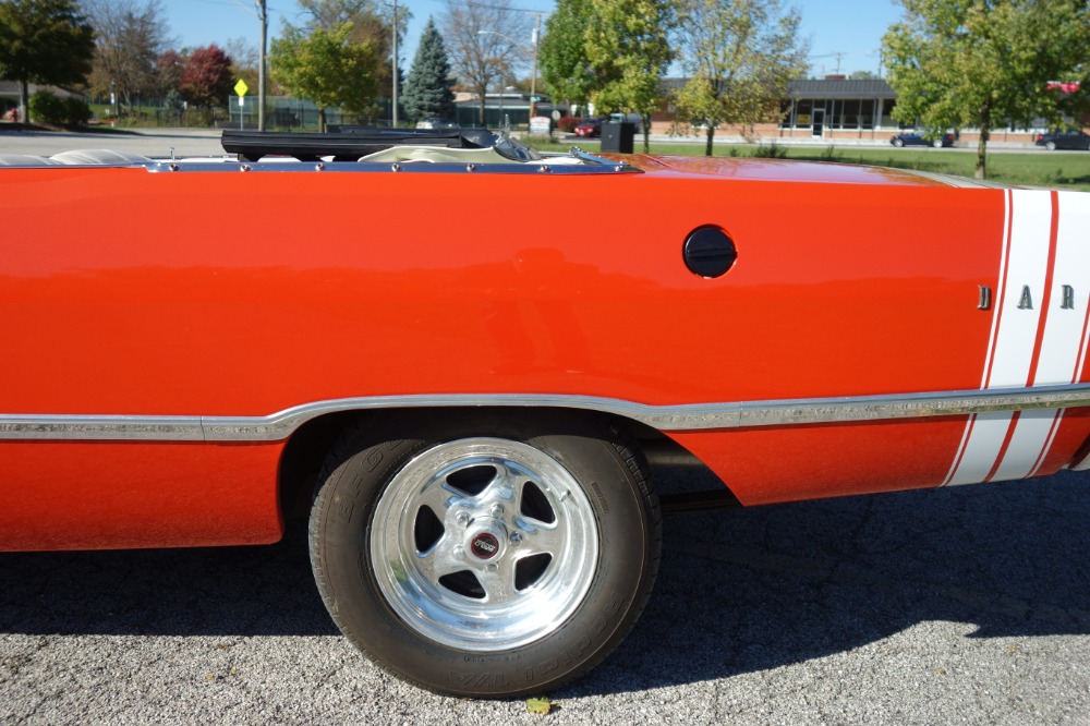 Used 1968 Dodge Dart -CONVERTIBLE-GT-NEW INTERIOR-HEMI ORANGE-AWESOME MOPAR-RARE- SEE VIDEO | Mundelein, IL