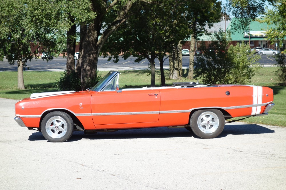 Used 1968 Dodge Dart -CONVERTIBLE-GT-NEW INTERIOR-HEMI ORANGE-AWESOME MOPAR-RARE- SEE VIDEO | Mundelein, IL
