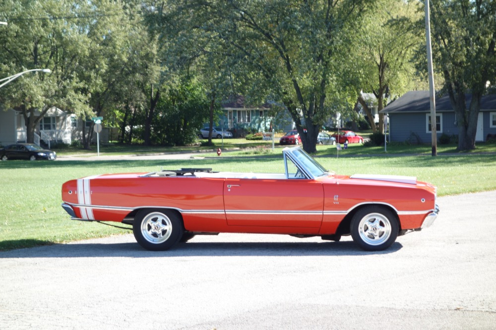 Used 1968 Dodge Dart -CONVERTIBLE-GT-NEW INTERIOR-HEMI ORANGE-AWESOME MOPAR-RARE- SEE VIDEO | Mundelein, IL