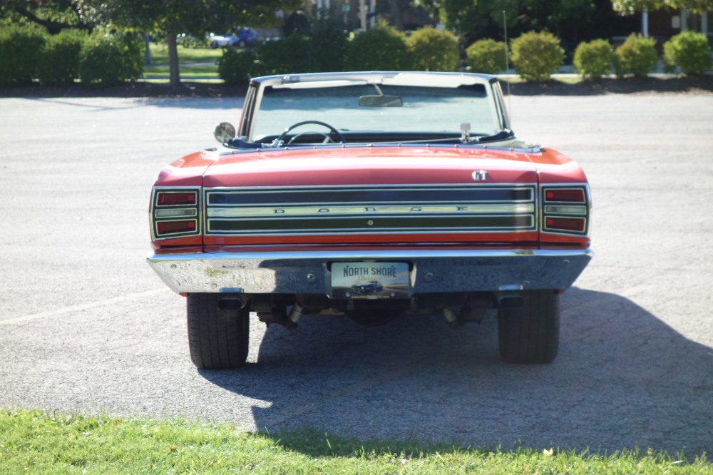 Used 1968 Dodge Dart -CONVERTIBLE-GT-NEW INTERIOR-HEMI ORANGE-AWESOME MOPAR-RARE- SEE VIDEO | Mundelein, IL