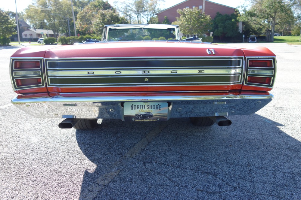 Used 1968 Dodge Dart -CONVERTIBLE-GT-NEW INTERIOR-HEMI ORANGE-AWESOME MOPAR-RARE- SEE VIDEO | Mundelein, IL