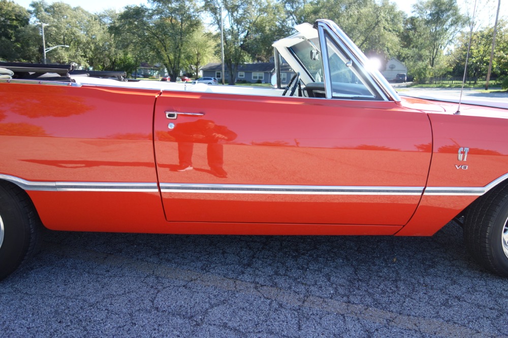 Used 1968 Dodge Dart -CONVERTIBLE-GT-NEW INTERIOR-HEMI ORANGE-AWESOME MOPAR-RARE- SEE VIDEO | Mundelein, IL