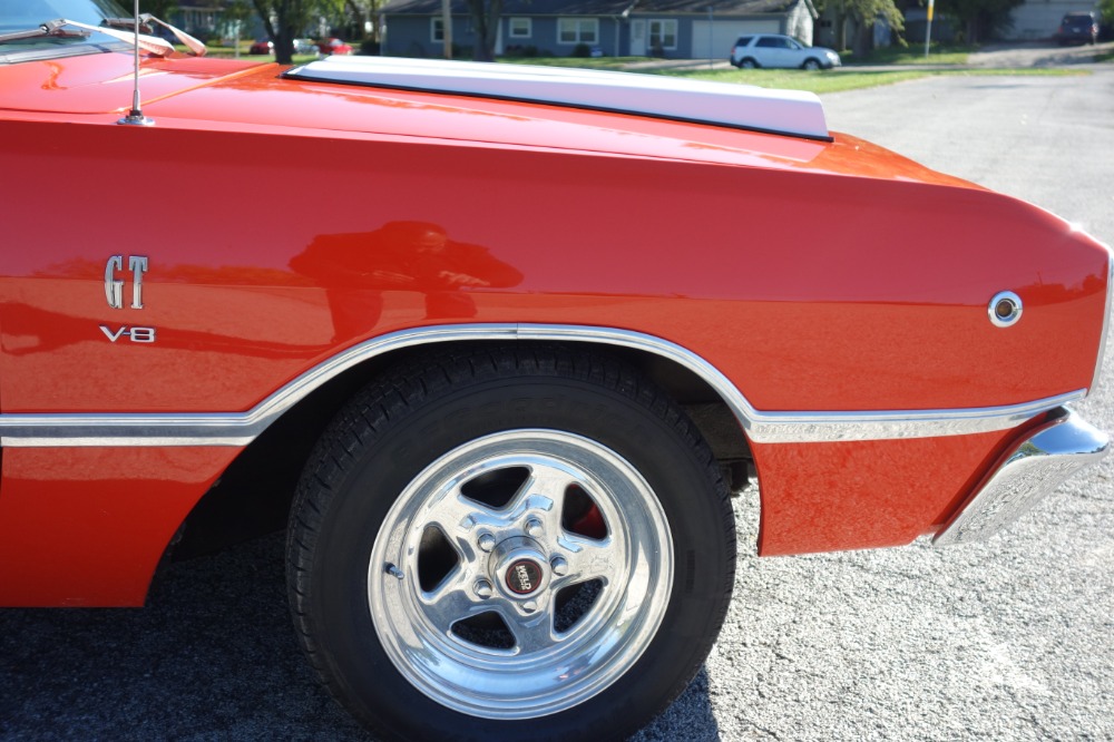Used 1968 Dodge Dart -CONVERTIBLE-GT-NEW INTERIOR-HEMI ORANGE-AWESOME MOPAR-RARE- SEE VIDEO | Mundelein, IL