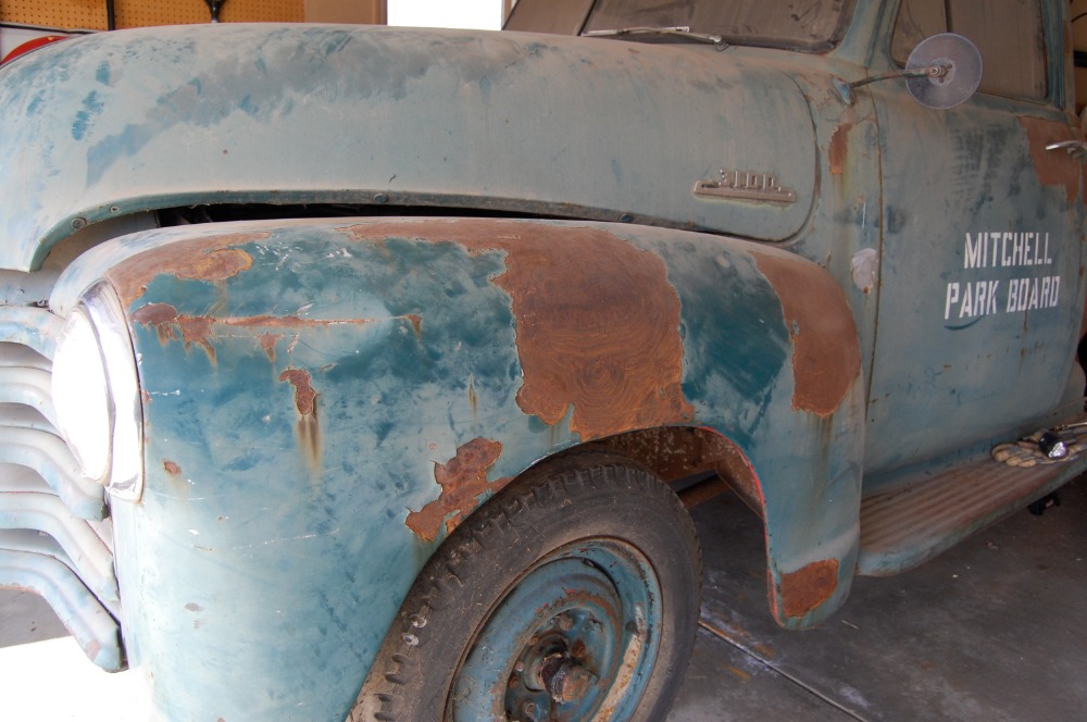 Used 1953 Chevrolet 3100 -FRAME OFF RESTORED 5 WINDOW PICK UP - SEE VIDEO | Mundelein, IL
