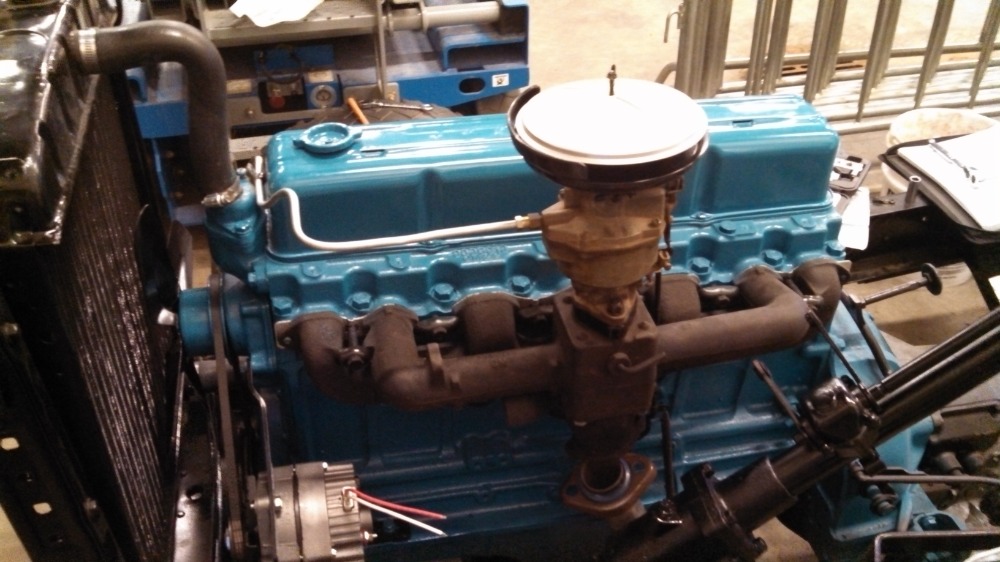 Used 1953 Chevrolet 3100 -FRAME OFF RESTORED 5 WINDOW PICK UP - SEE VIDEO | Mundelein, IL