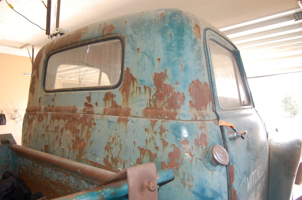 Used 1953 Chevrolet 3100 -FRAME OFF RESTORED 5 WINDOW PICK UP - SEE VIDEO | Mundelein, IL