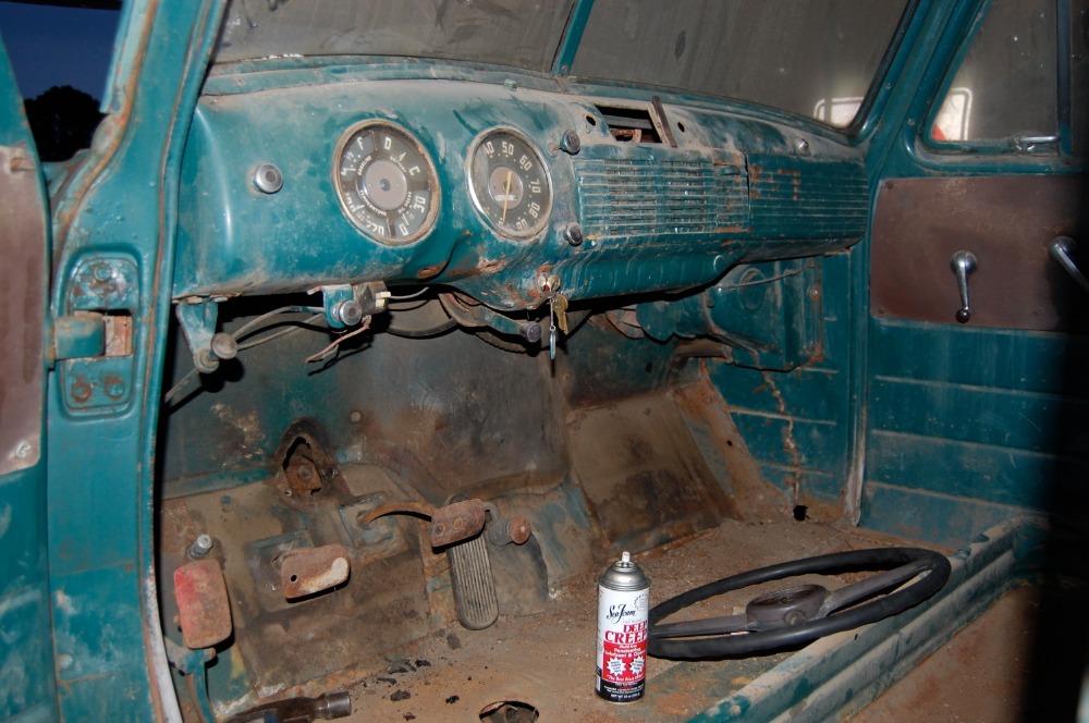 Used 1953 Chevrolet 3100 -FRAME OFF RESTORED 5 WINDOW PICK UP - SEE VIDEO | Mundelein, IL