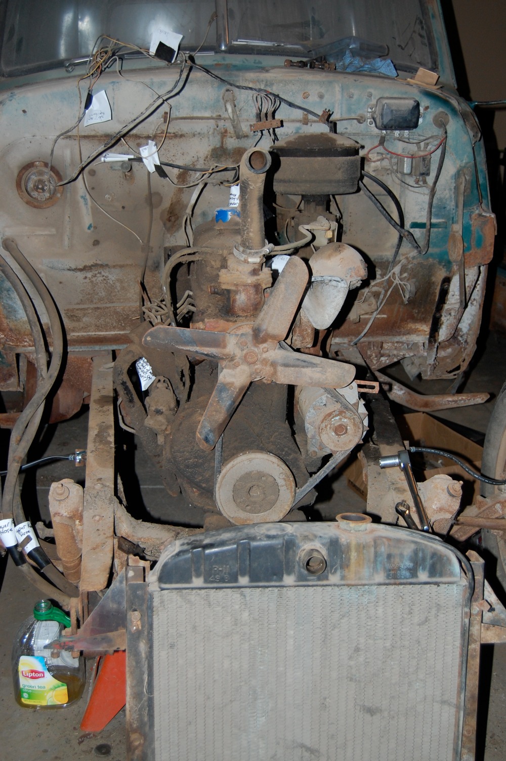 Used 1953 Chevrolet 3100 -FRAME OFF RESTORED 5 WINDOW PICK UP - SEE VIDEO | Mundelein, IL