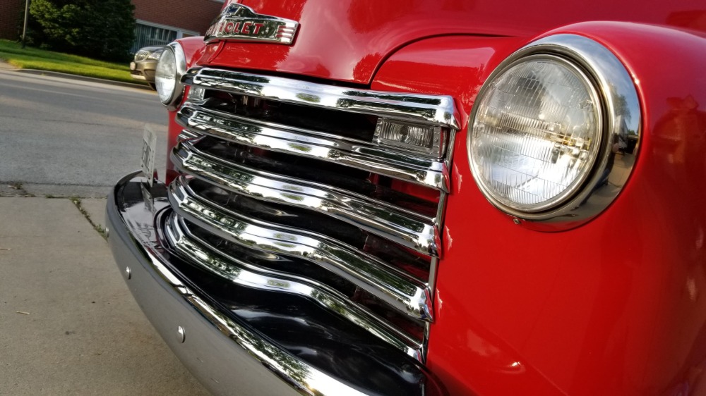 Used 1953 Chevrolet 3100 -FRAME OFF RESTORED 5 WINDOW PICK UP - SEE VIDEO | Mundelein, IL