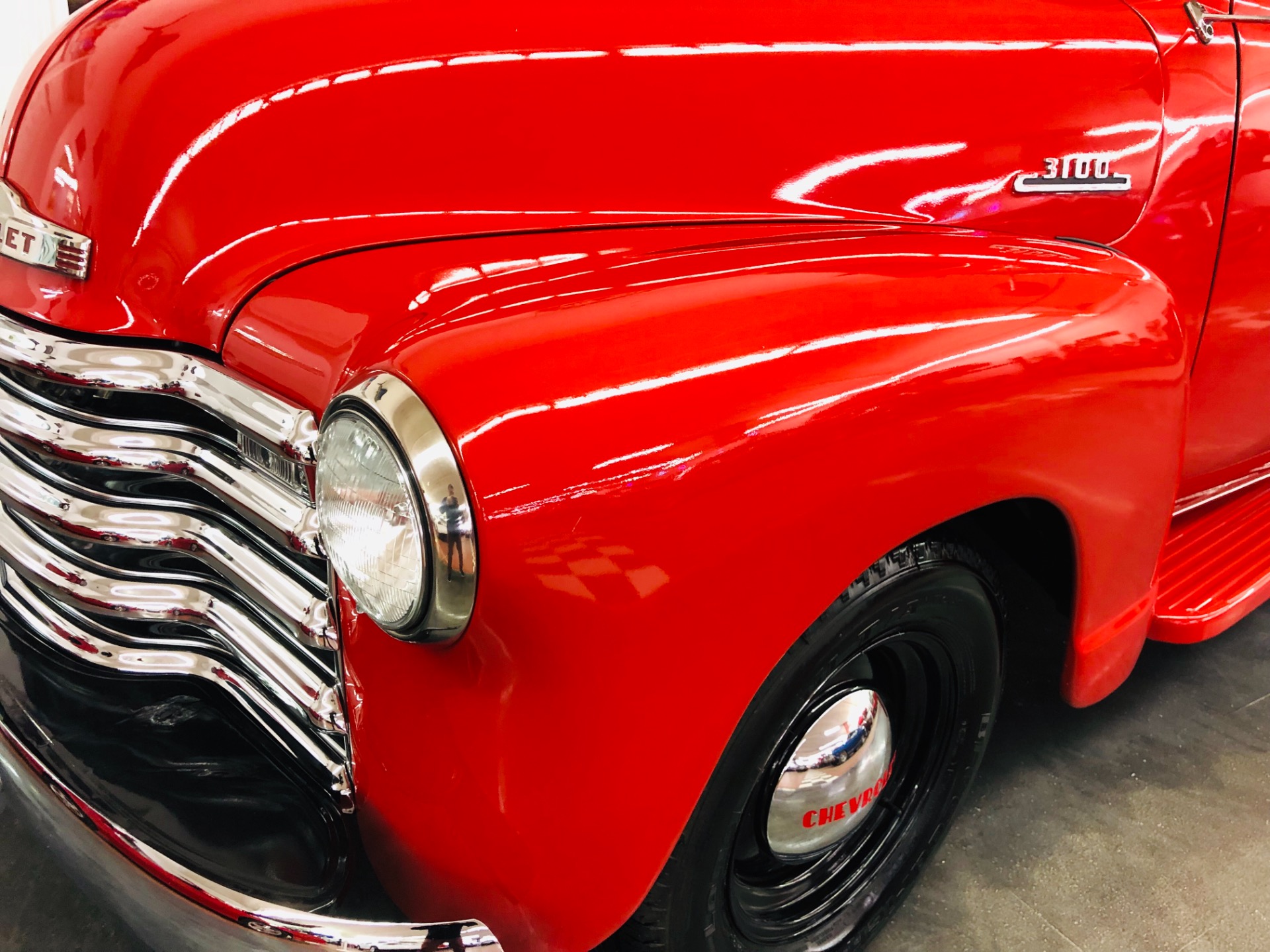 Used 1953 Chevrolet 3100 -FRAME OFF RESTORED 5 WINDOW PICK UP - SEE VIDEO | Mundelein, IL