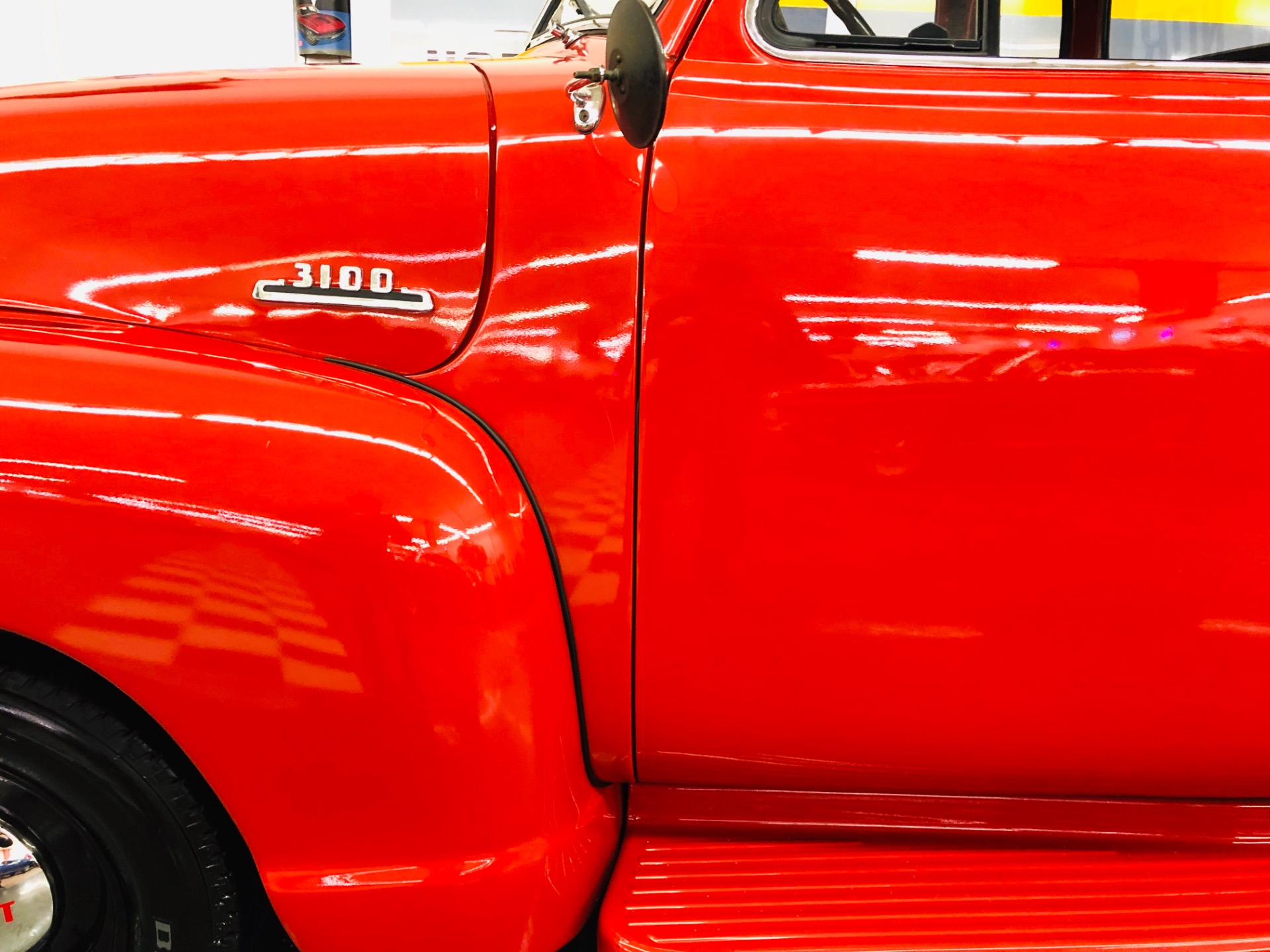 Used 1953 Chevrolet 3100 -FRAME OFF RESTORED 5 WINDOW PICK UP - SEE VIDEO | Mundelein, IL