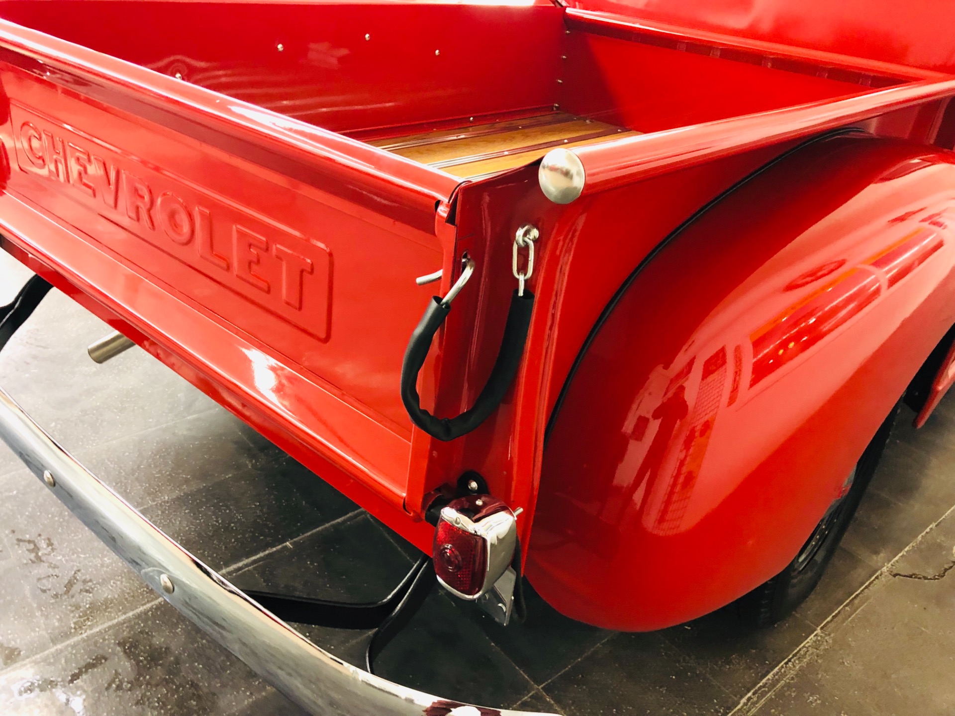 Used 1953 Chevrolet 3100 -FRAME OFF RESTORED 5 WINDOW PICK UP - SEE VIDEO | Mundelein, IL